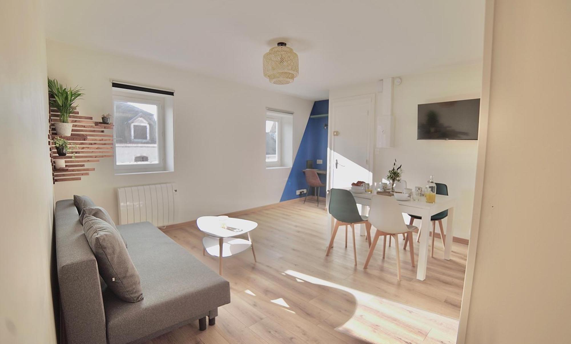 Appartamento Havre Cosy Orthez Esterno foto