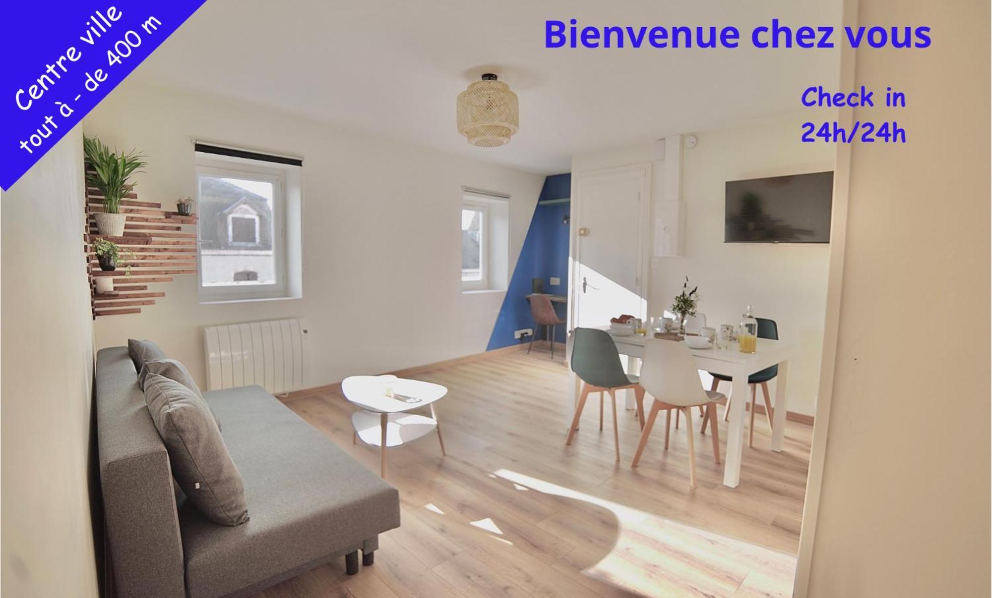 Appartamento Havre Cosy Orthez Esterno foto