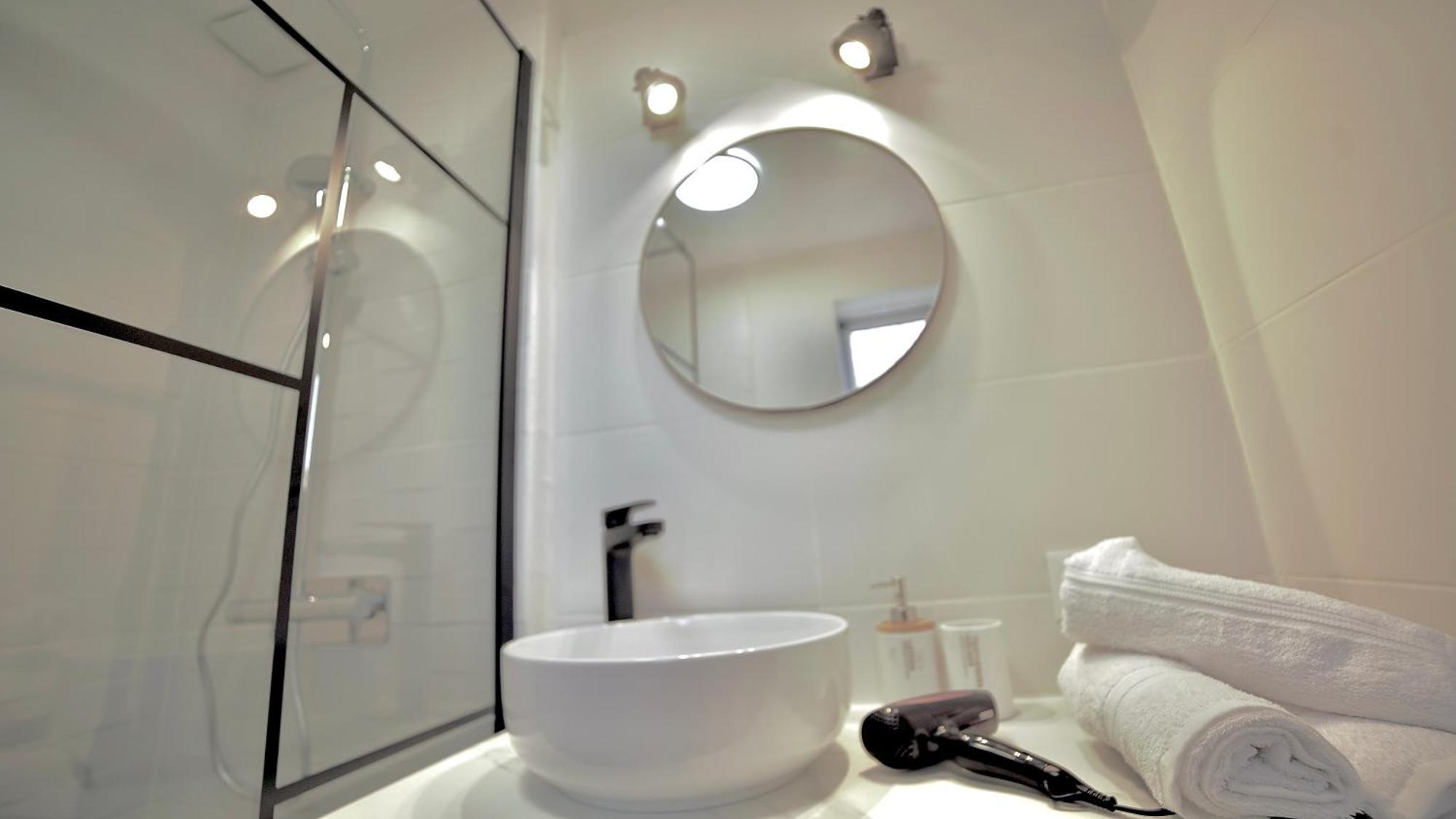 Appartamento Havre Cosy Orthez Esterno foto